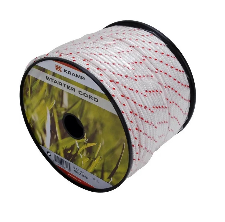 LINKA ROZRUSZNIKA 4,5 MM MOCNY DO STARTERA SZARPAKA STIGA AL-KO NAC TEXAS