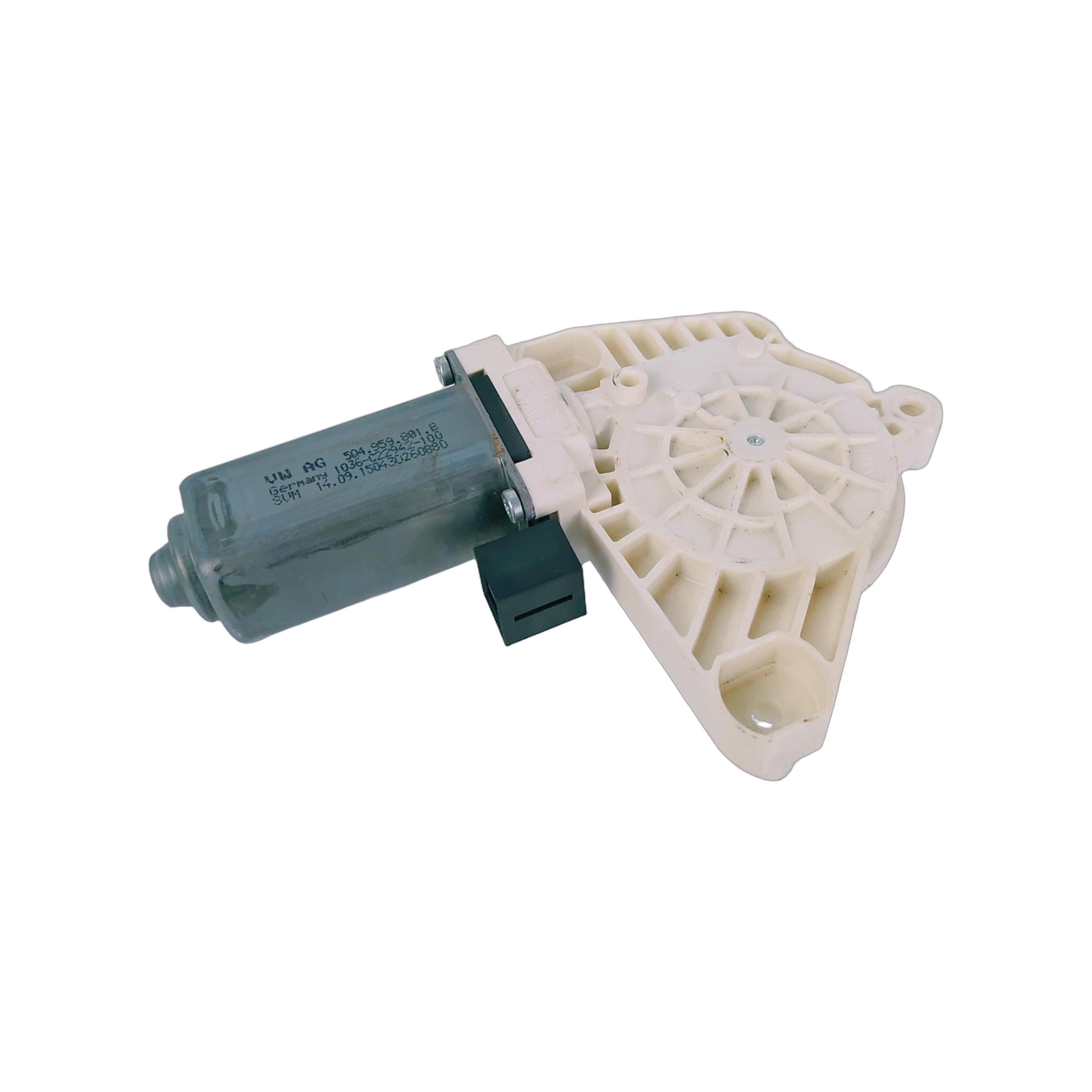 mini motor lifting windows left front VW GOLF VII
