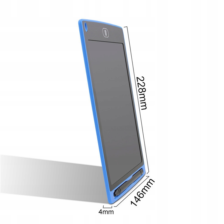 TABLET GRAFICZNY DO RYSOWANIA ZNIKOPIS + RYSIK LCD Marka Toys