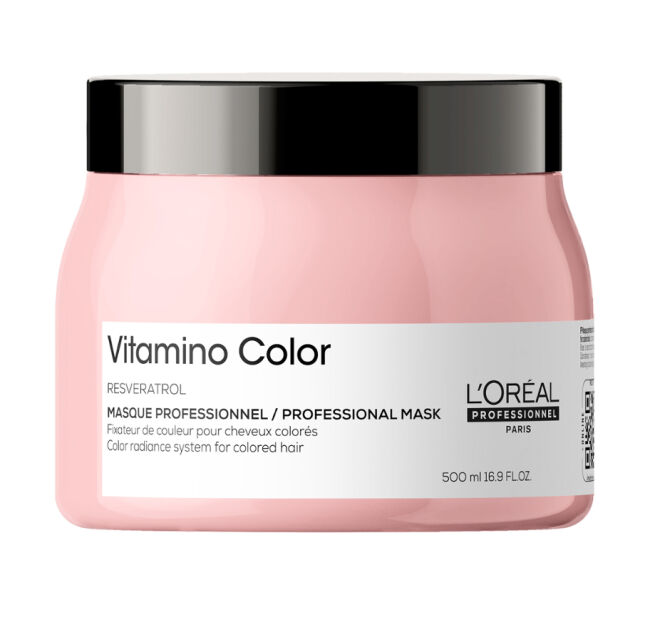 Loreal Professionnel Vitamino Color Maska pro barvené vlasy 500 ml