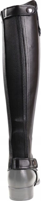 Czapsy HIPPICA skórzane Roma SX (40/33) Marka Hippica