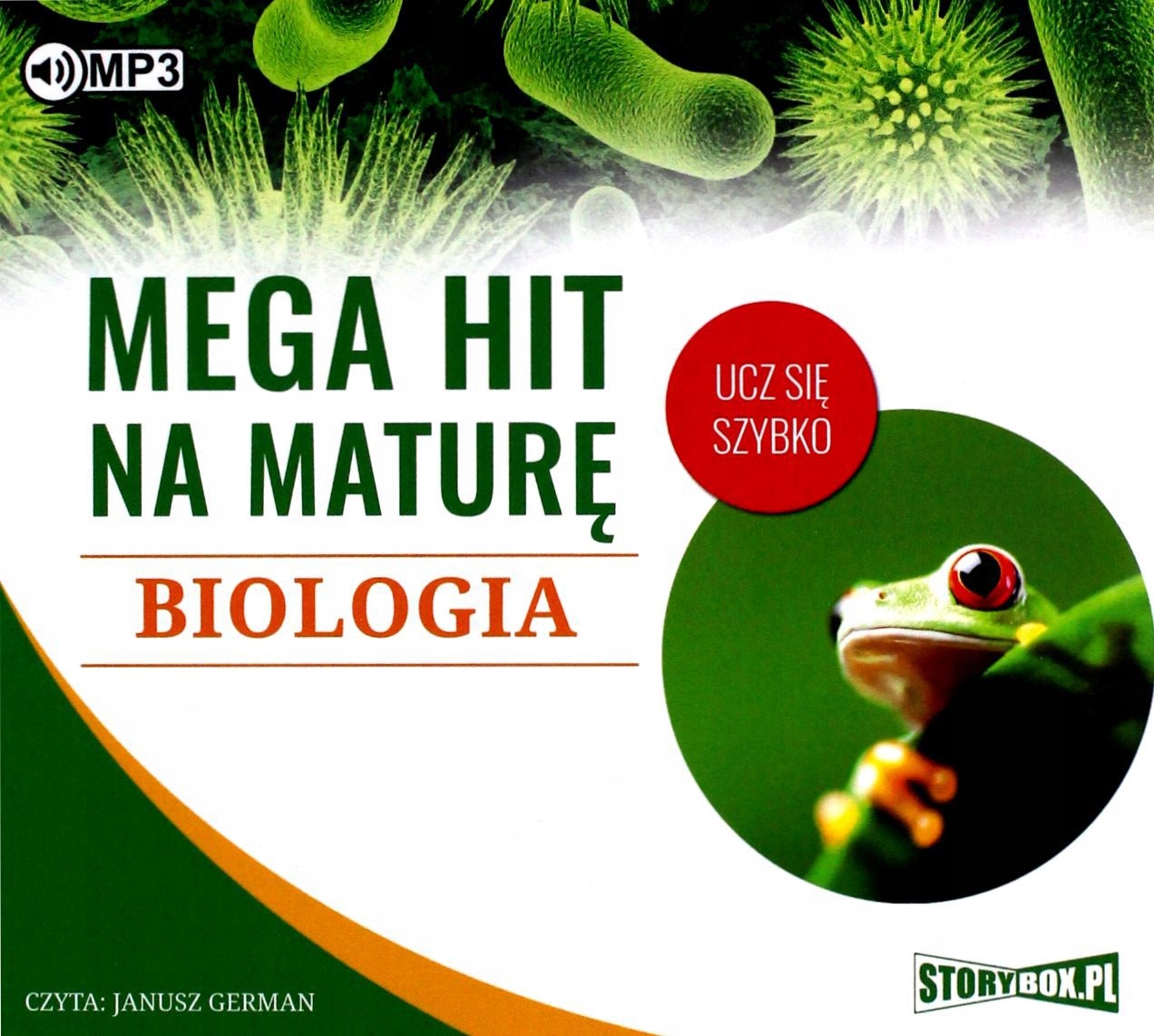 BIOLOGIA. MEGA HIT NA MATURĘ - JADWIGA WOŁOWSKA, R