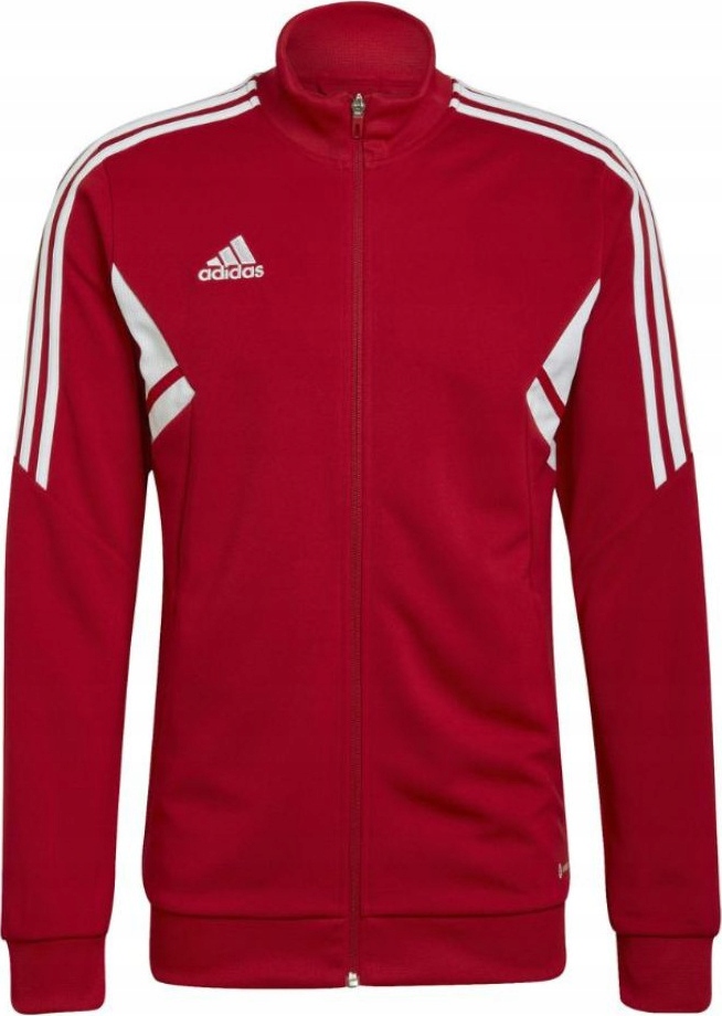 Pánská Mikina Adidas Condivo Track Jacket Červená velikost M