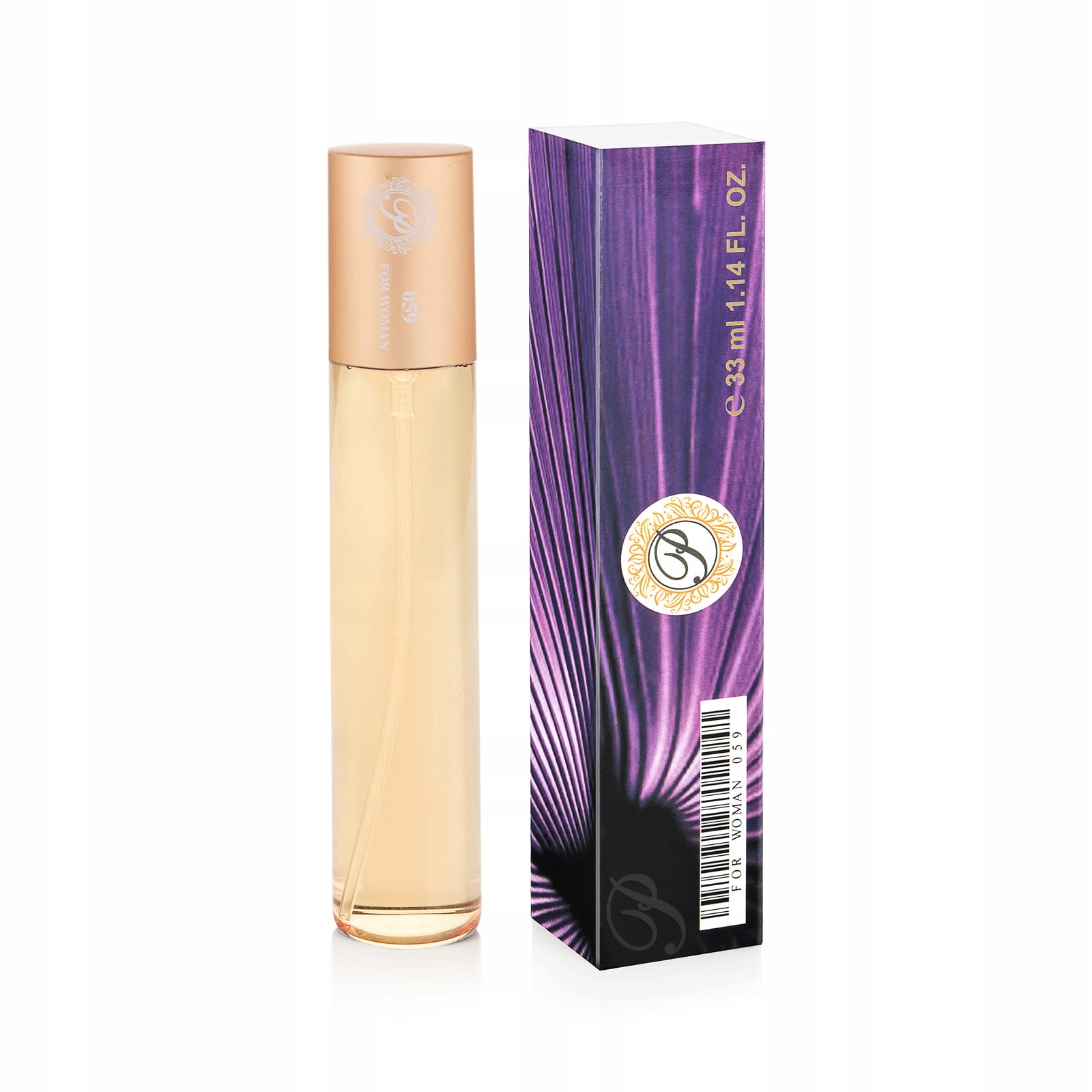 

Perfumik_pl 059. Jungle* perfumetka 33ml