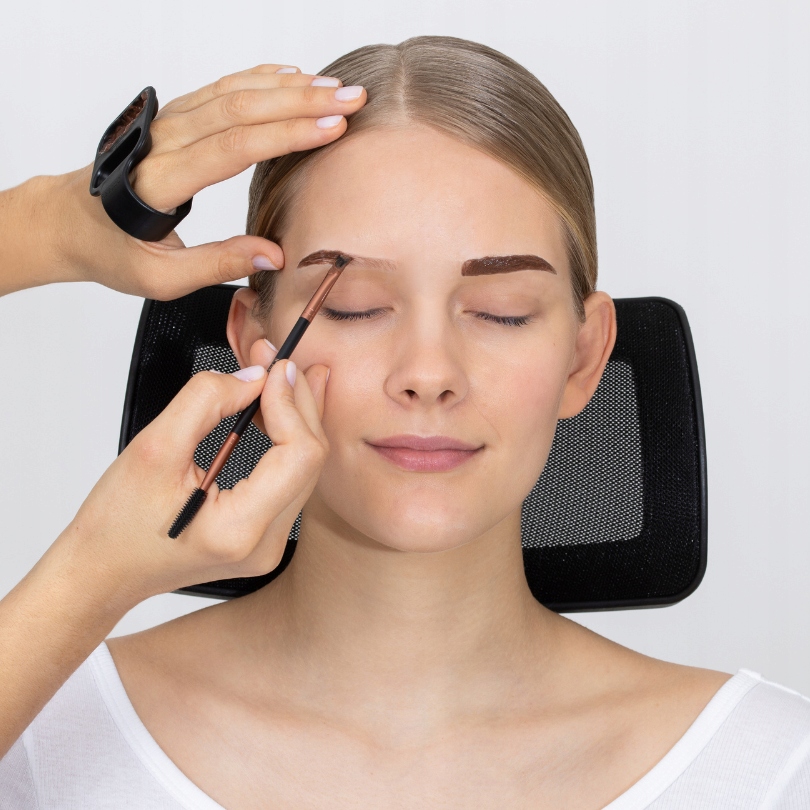 REFECTOCIL HENNA W ŻELU DO BRWI I RZĘS CZARNA 1 15ml WODOODPORNA TRWAŁA Rodzaj henna