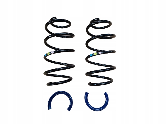 SPREZYNY PRZOD KOMPLET OE SAAB 9 3 II AERO 03 12R