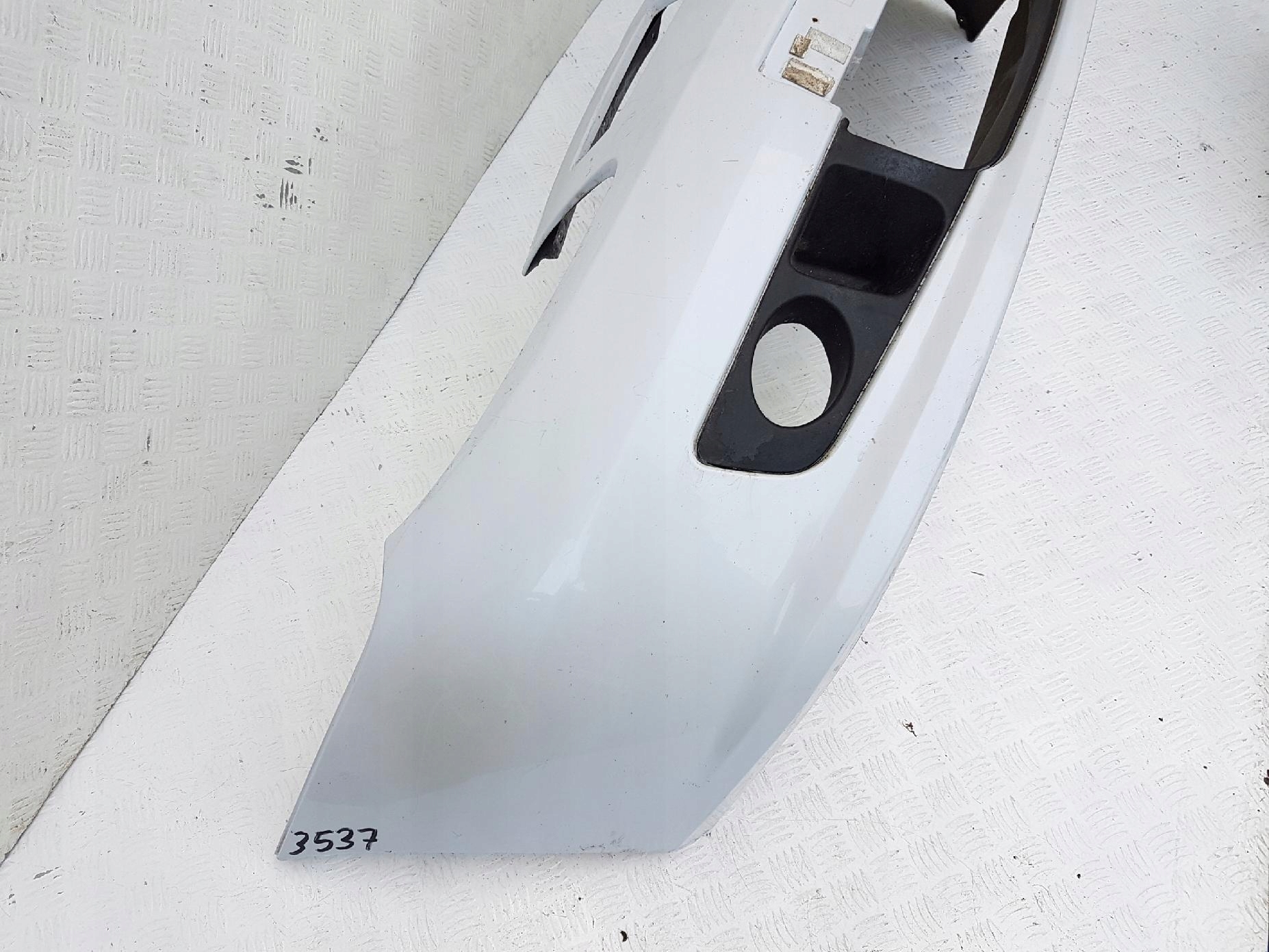 MG TF LE500 LE 500 Limited bumper front front