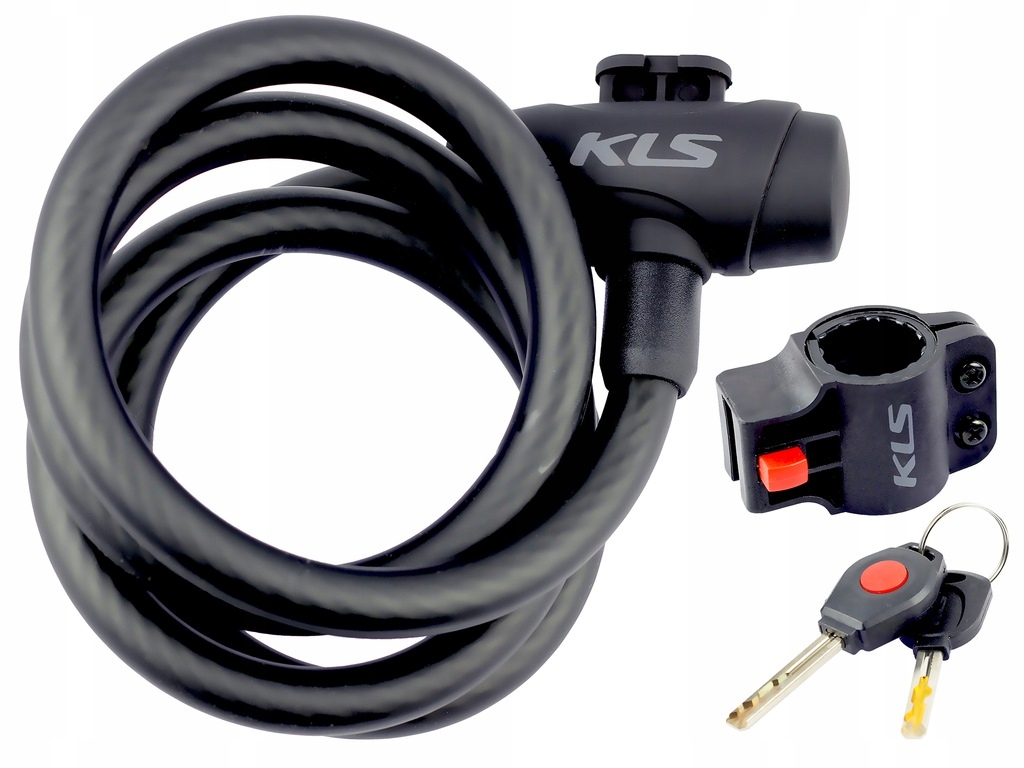 

Zamknięcie Rowerowe Kellys Kls Recoil 150CM Mocne