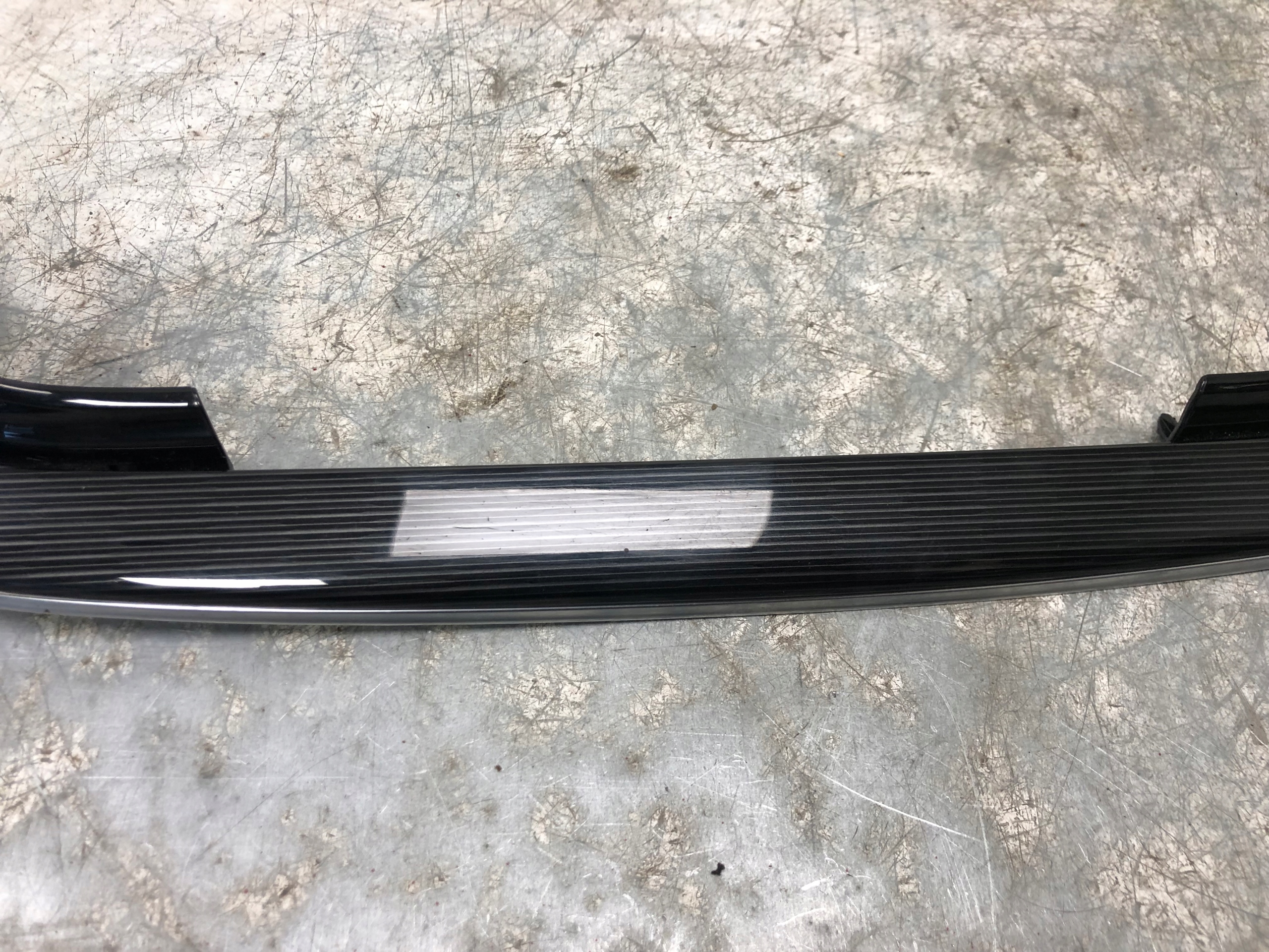 Moulage DEKOR Console OPEL INSIGNIA B KOMBI 13479868