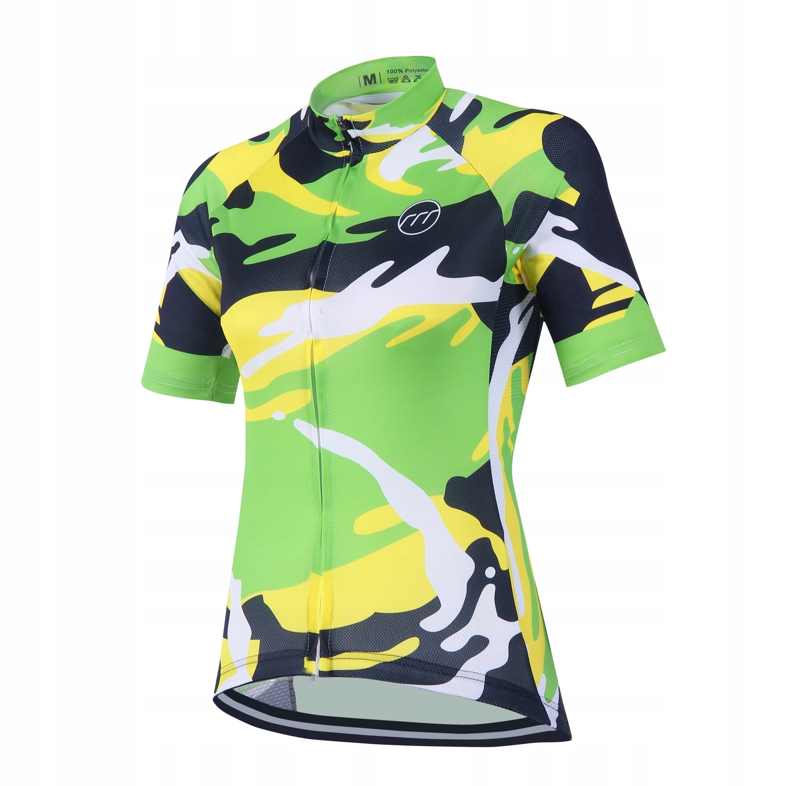 Madani: koszulka rowerowa damska MORO, r. L