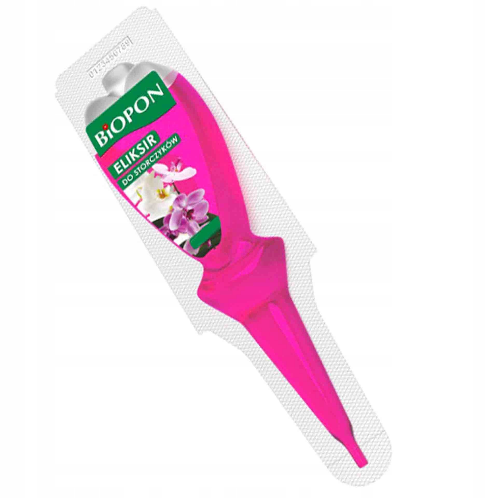 

Biopon Eliksir Do Storczyków 40 ml