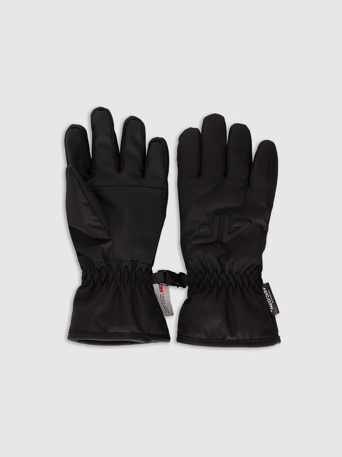 4F rękawiczki dziecięce pięciopalczaste dla dzieci w wieku 7 lat +