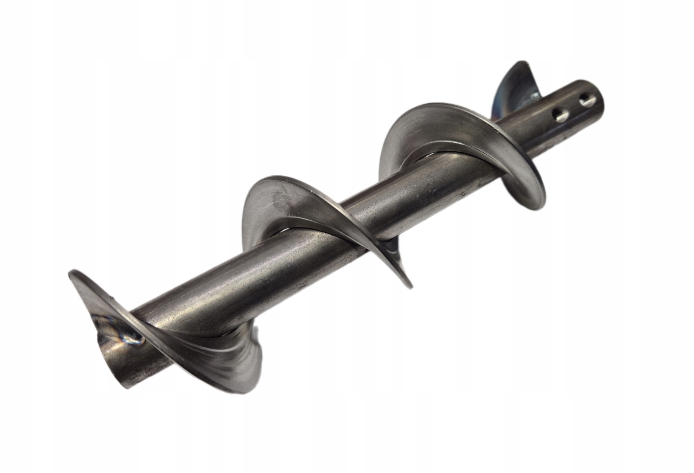 Hlemýžď kotle na pelety Klimosz Le Pellet Bado L=180 mm