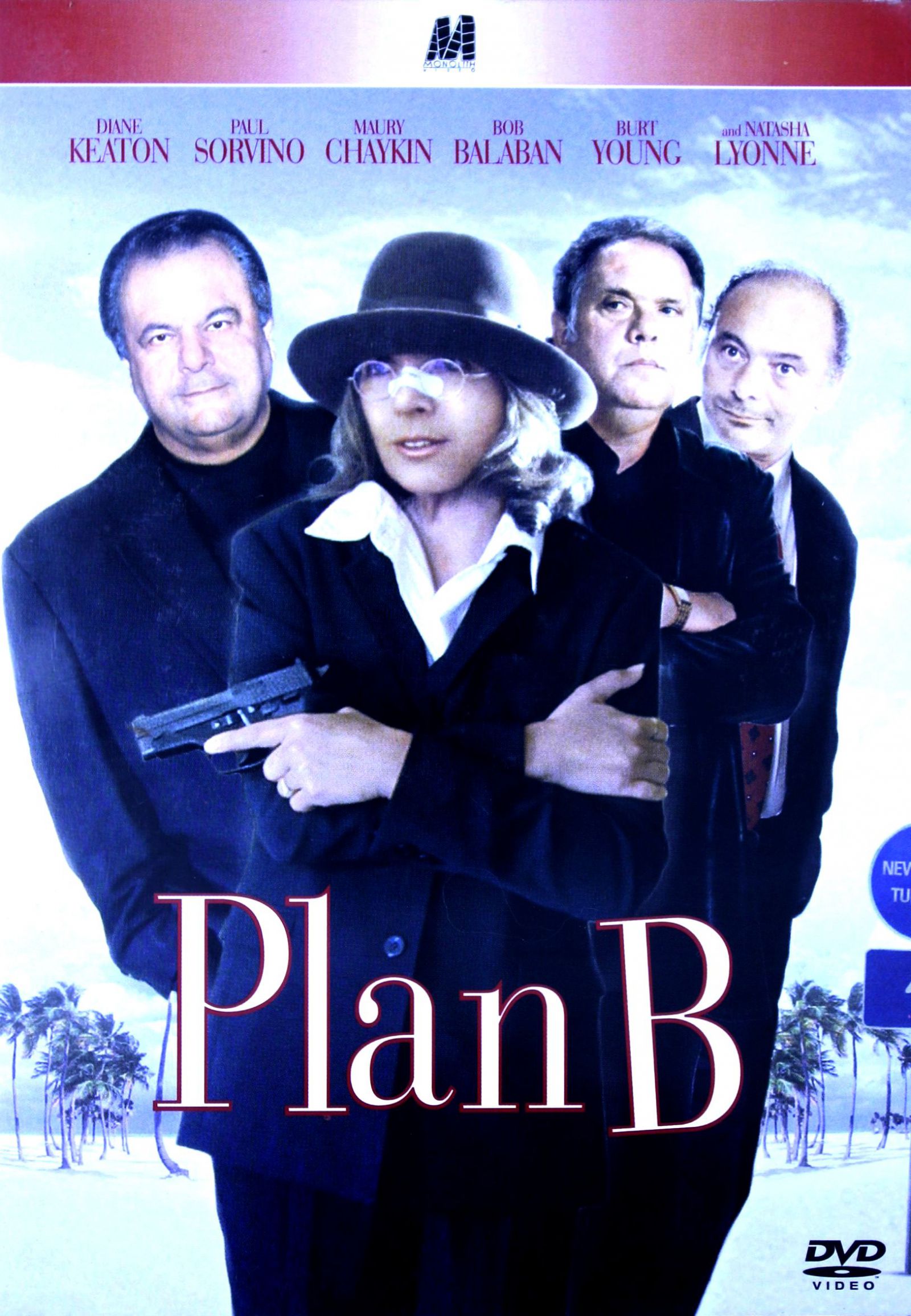 Film Plan B (2001) Niska cena na Allegro.pl