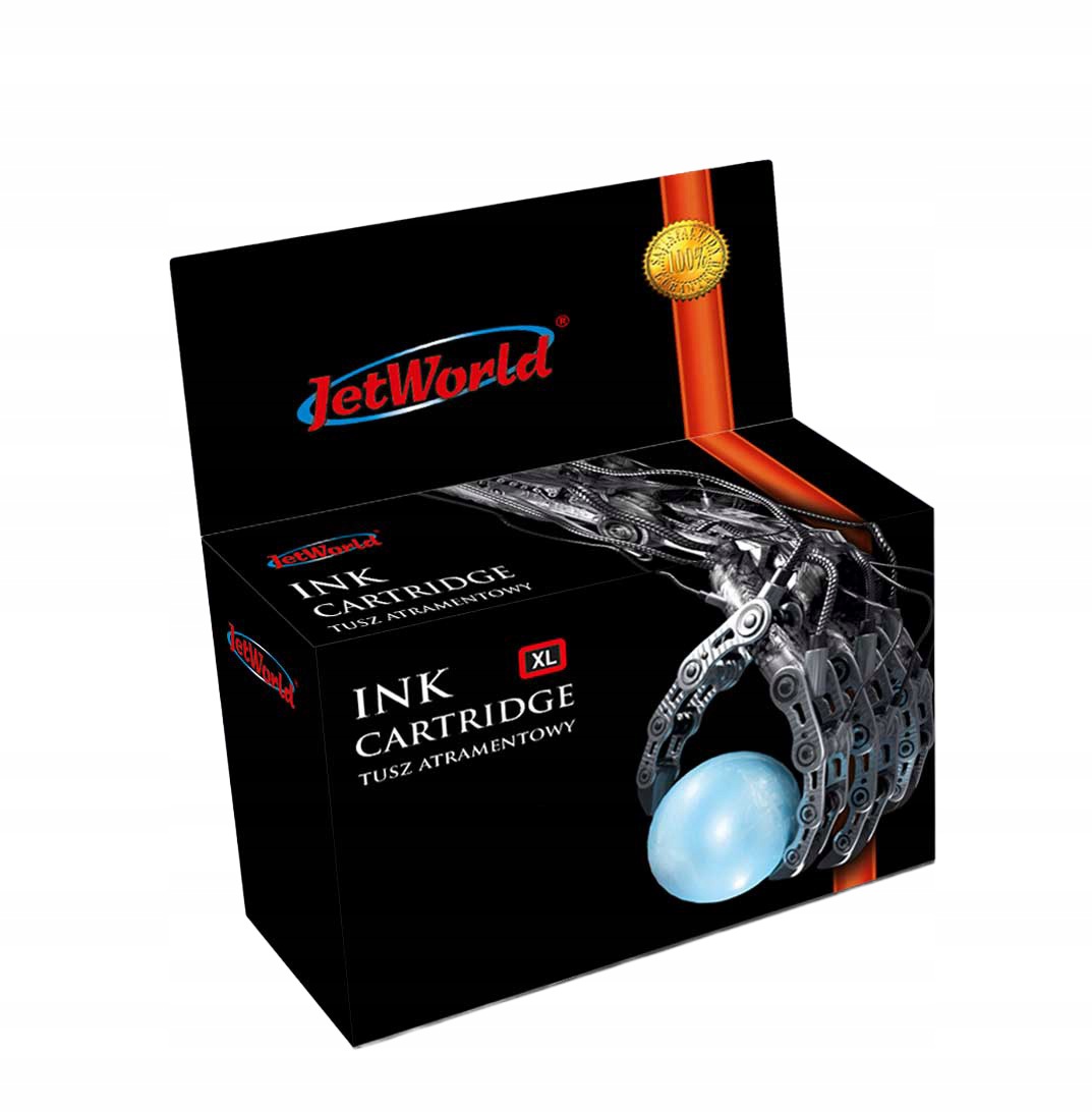 Tusz JetWorld Light Cyan Epson 378XL zamiennik C13T37954010 (C13T37854010)