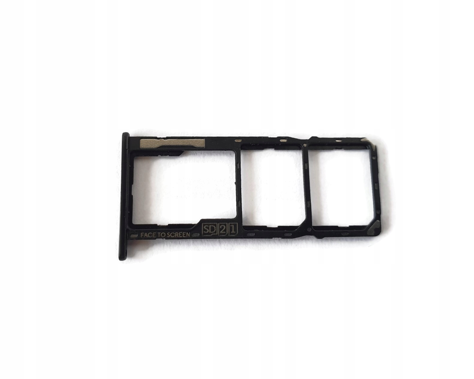 Szufladka tacka karty SIM do Motorola G7 Power