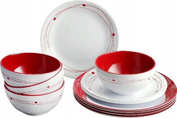 Jídelní sada Midday Cosmic Brunner