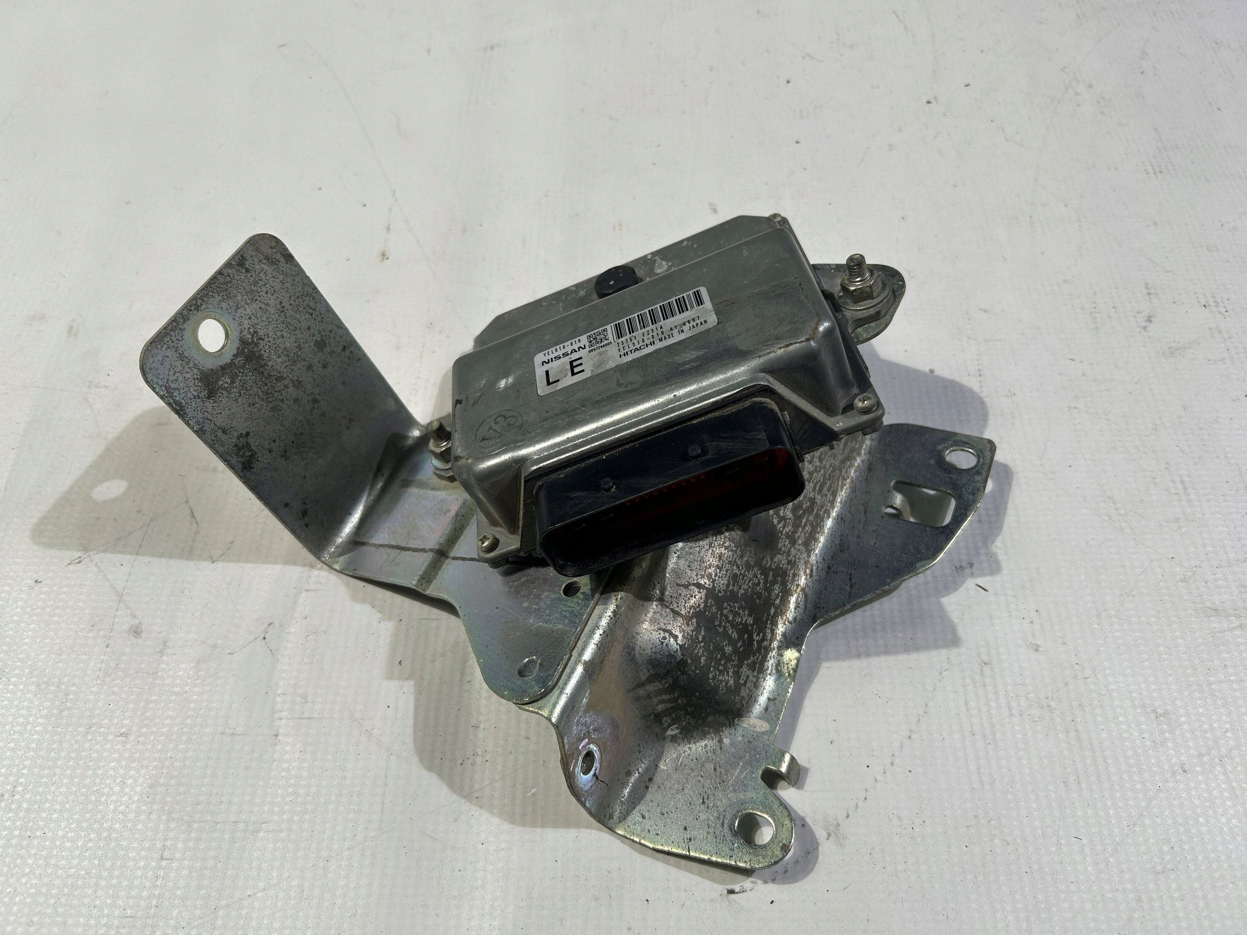 Centralina modulo computer Motore ECU Nissan Titan 2016r