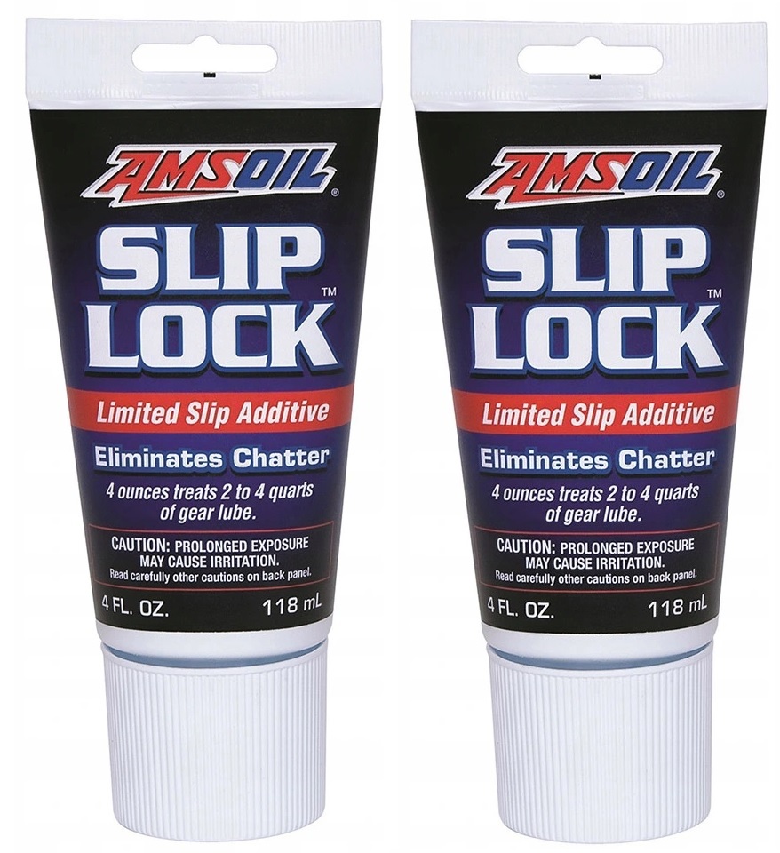 

AMSOiL Ada dodatek Ls Slip Lock 2 x 118ml