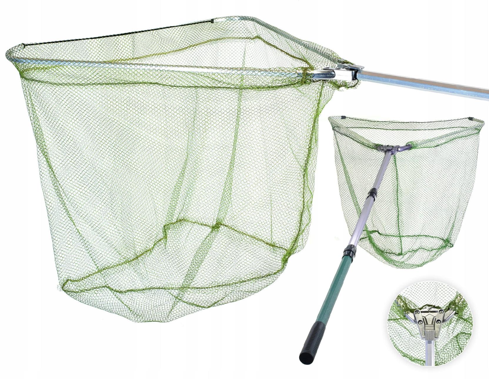 PODBIERAK SIATKA 2,8M 80X80 KOSZ HOKKAIDO MOCNY EAN (GTIN) 5902280022251