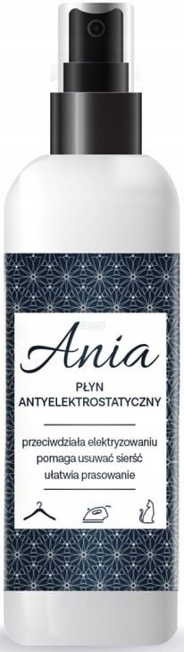 

Ania Płyn Antyelektrostatyczny 250 ml
