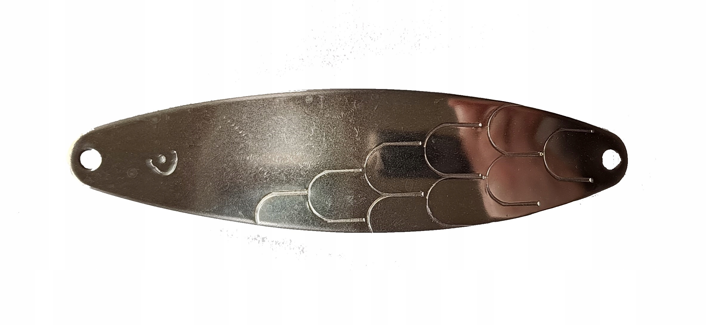 Wahadłówka Rewa 12,5 g inox 1 mm