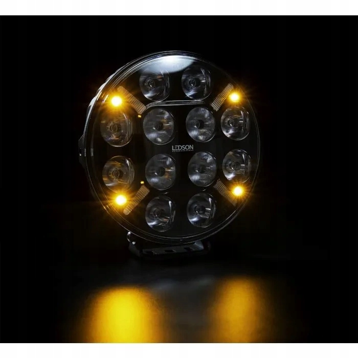 REFLEKTOR DALEKOSIĄŻNY FULL LED POLLUX9+ Producent części Inny