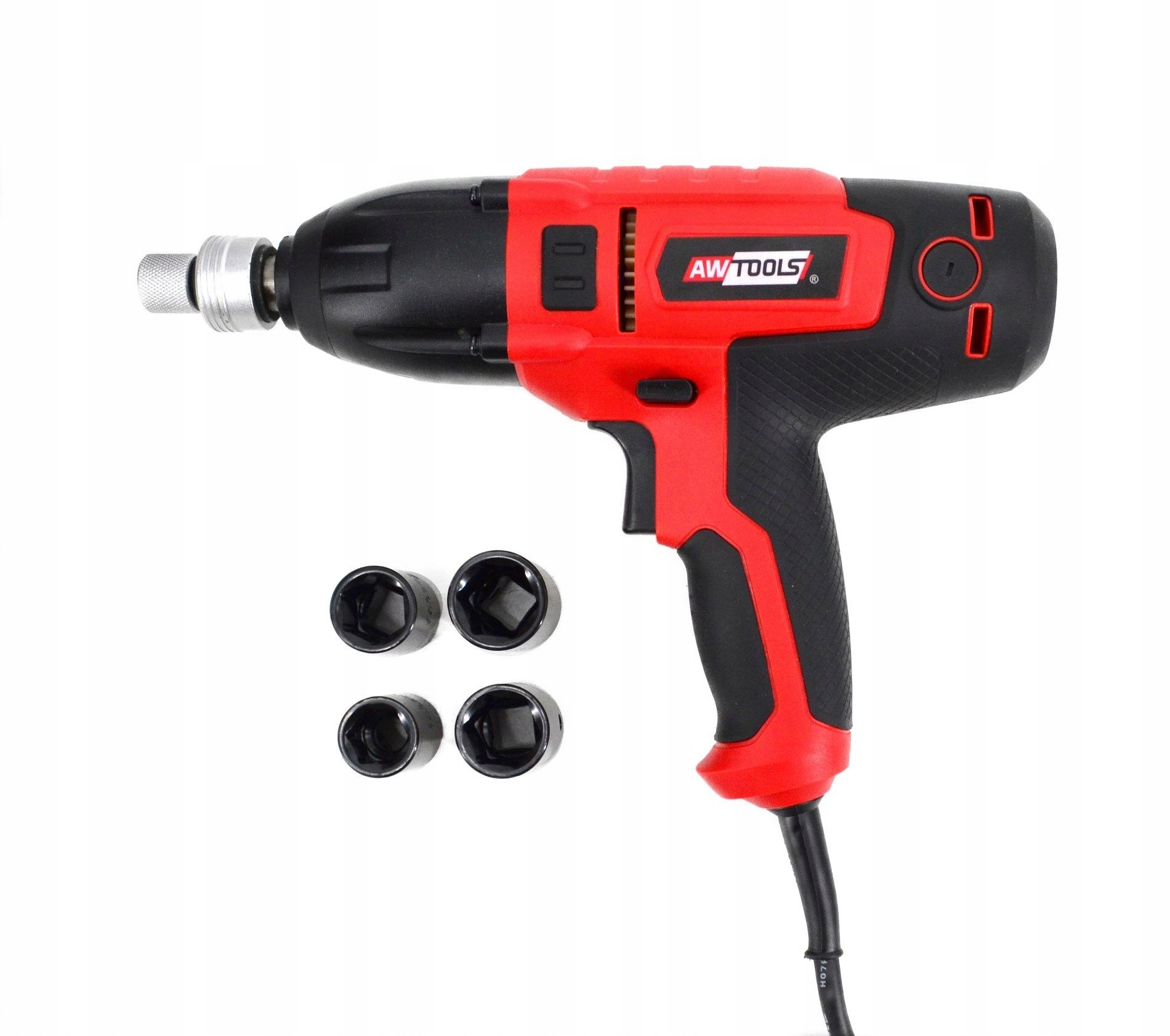 AWTOOLS KLUCZ ELEKTRYCZNY UDAROWY 450W 1/2"