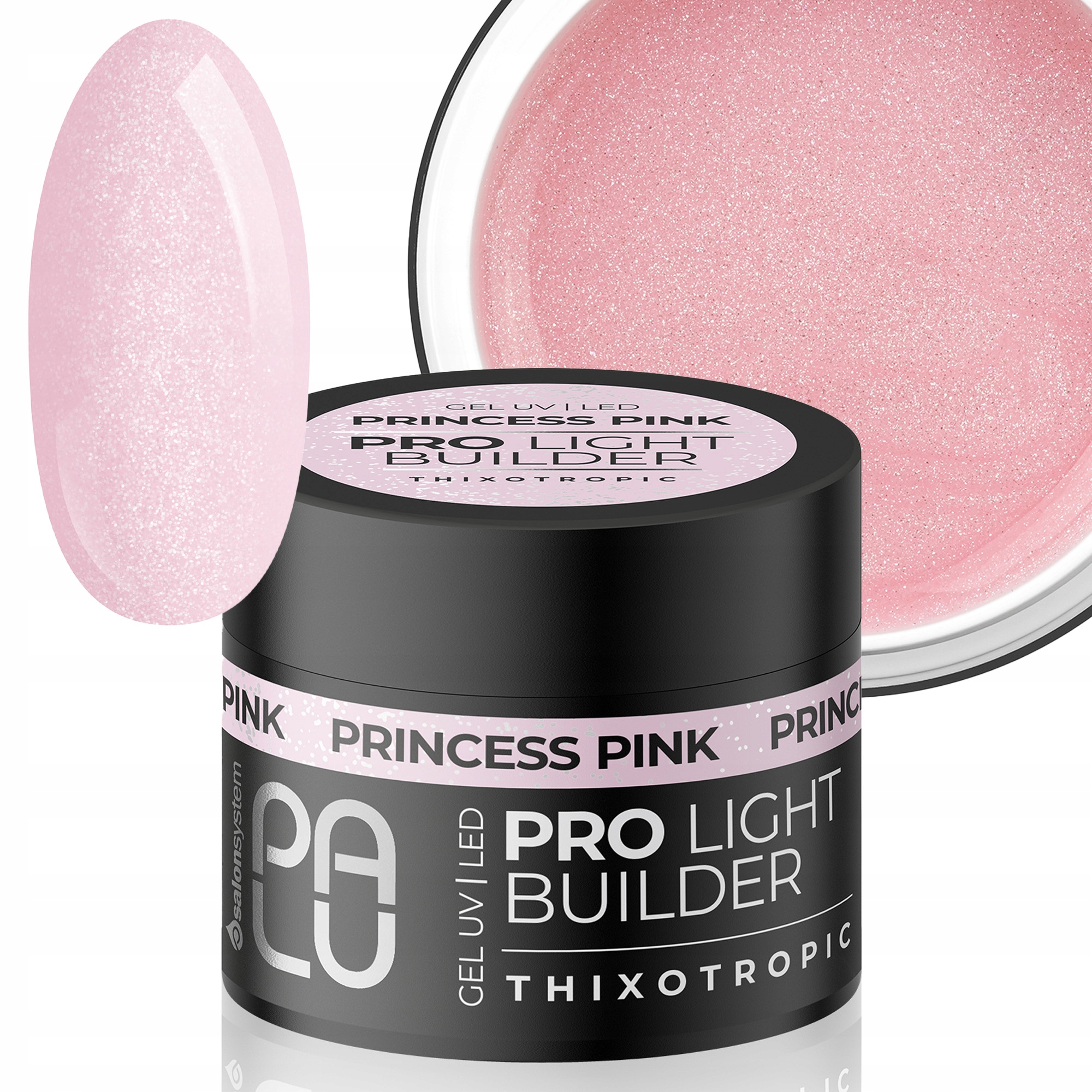 

Palu Żel budujący Builder Princess Pink 45G