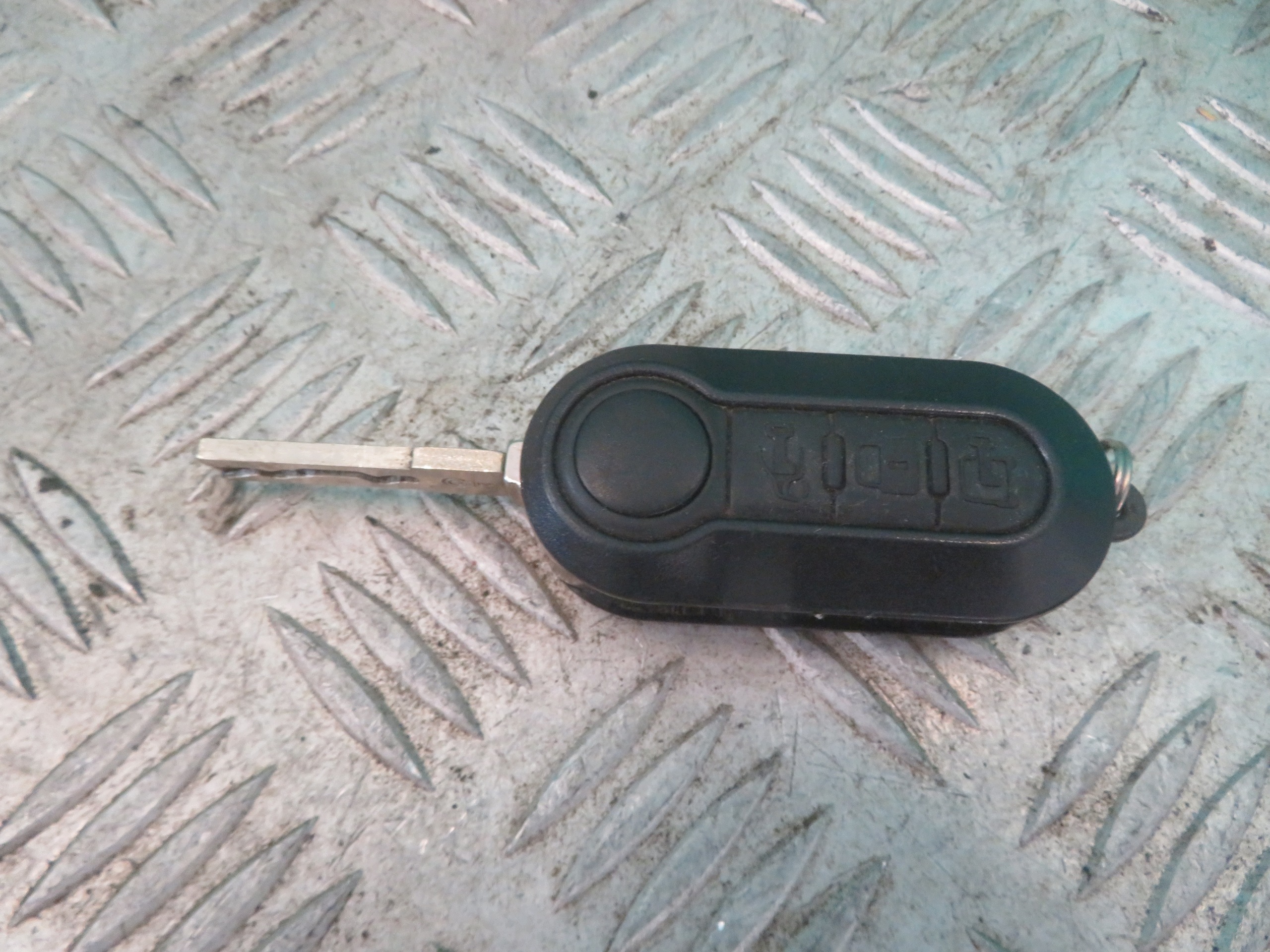 ignition Z KLUCZYKIEM BOXER JUMPER DUCATO 01099001