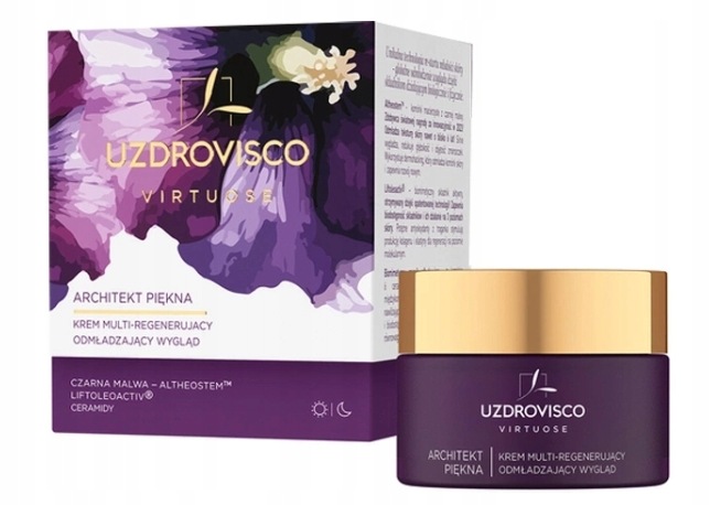 Uzdrovisco Virtuose Architekt Piękna Krem multi-regenerujący odmład...