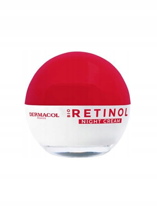 Dermacol Night Cream Bio Retinol (night Cream) 50 ML Pro Ženy
