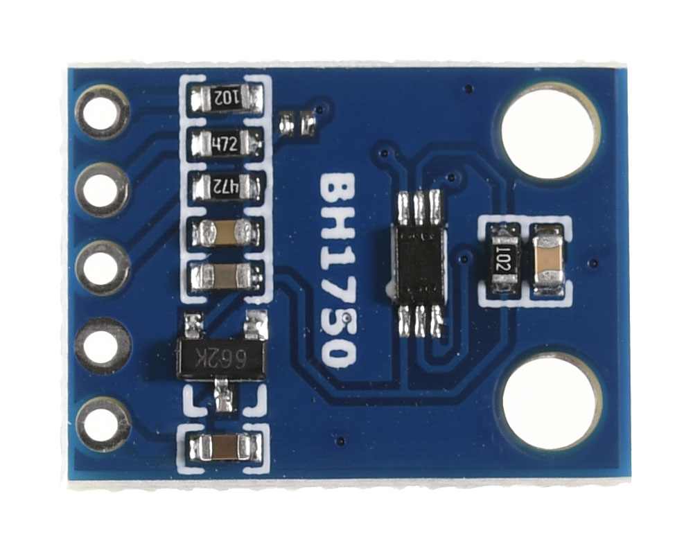 Купить Датчик интенсивности света BH1750 GY-302 Arduino: отзывы, фото и ...