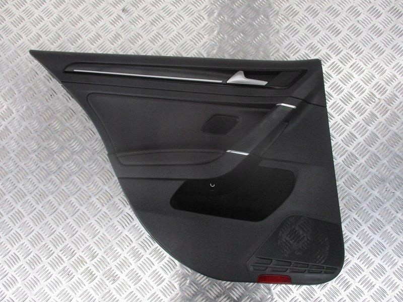 BOCZEK TAPICERKA DRZWI 5G0, GOLF VII 7, SKÓRA