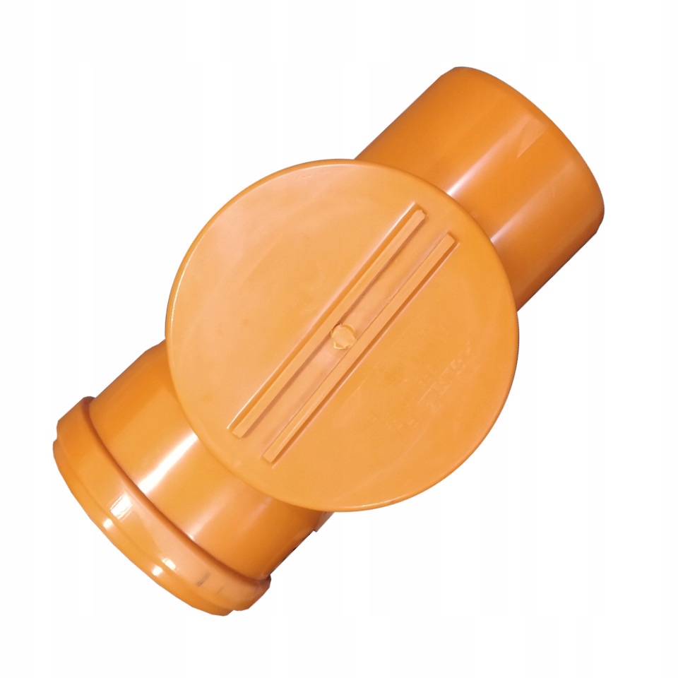 Rewizja 110 - kanalizacja PVC - KZ