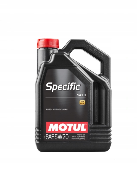 Motul Olej Specific 948B 5W20 5L