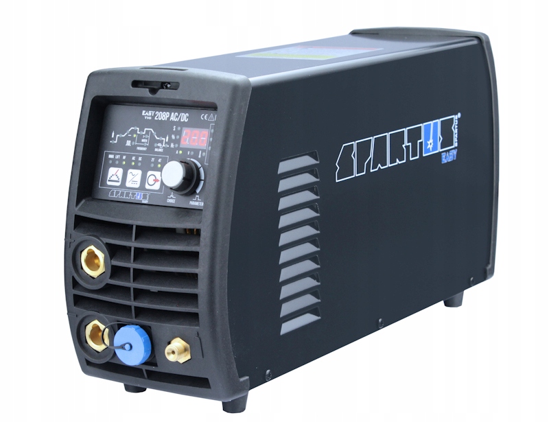 Сварочный аппарат EASY TIG 208P AC / DC SPARTUS