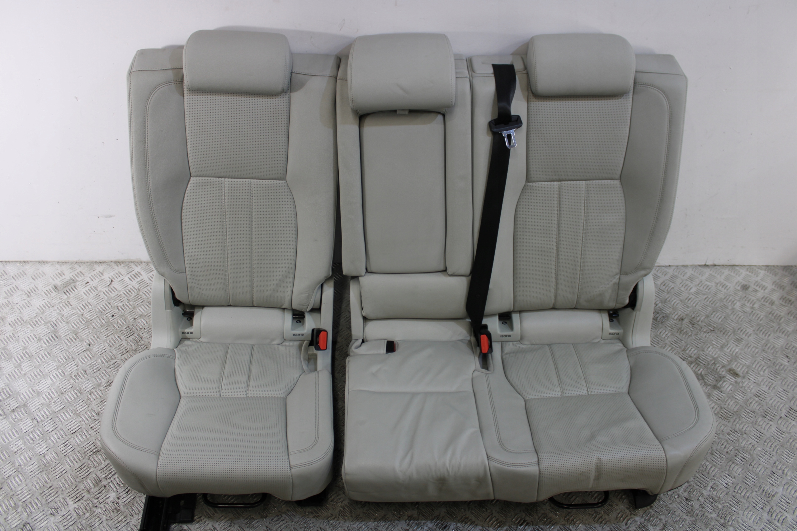 seats inner upholstery leather SKORY RANGE ROVER DISCOVERY SPORT L550