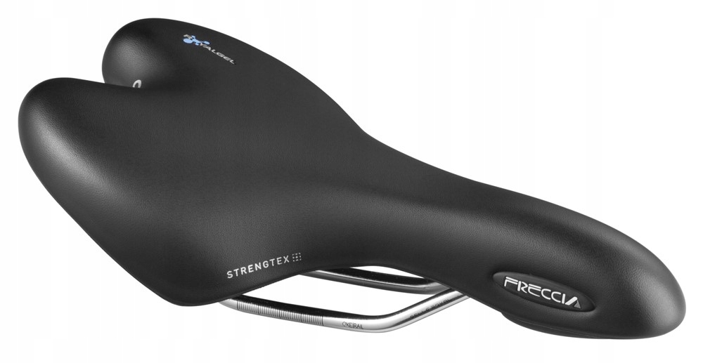 Siodło Selleroyal Freccia Strengtex Athletic 45st. żelowe, unisex, 440g