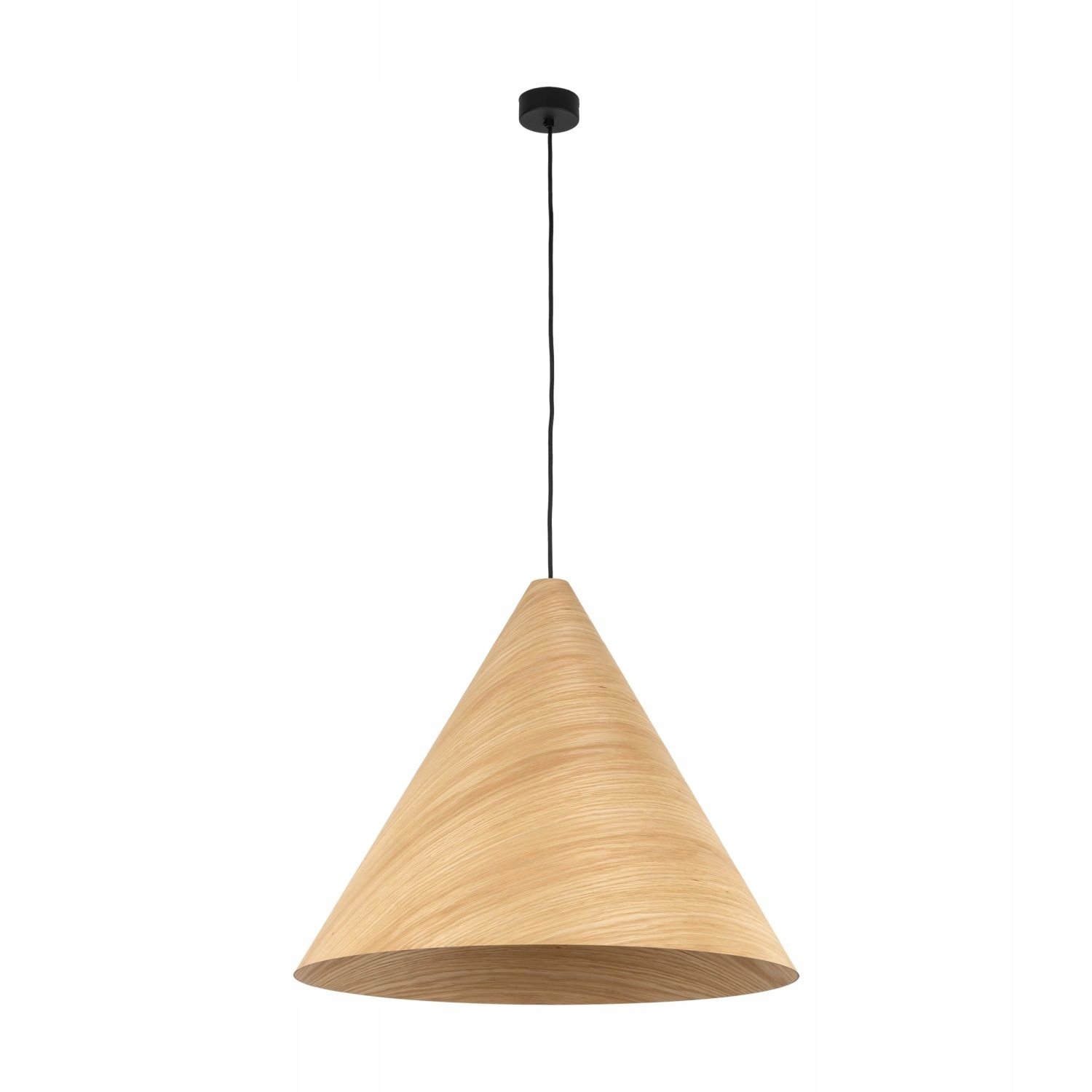 Závesné svietidlo Solis Wood Dub svetlý 10597 Tk Lighting