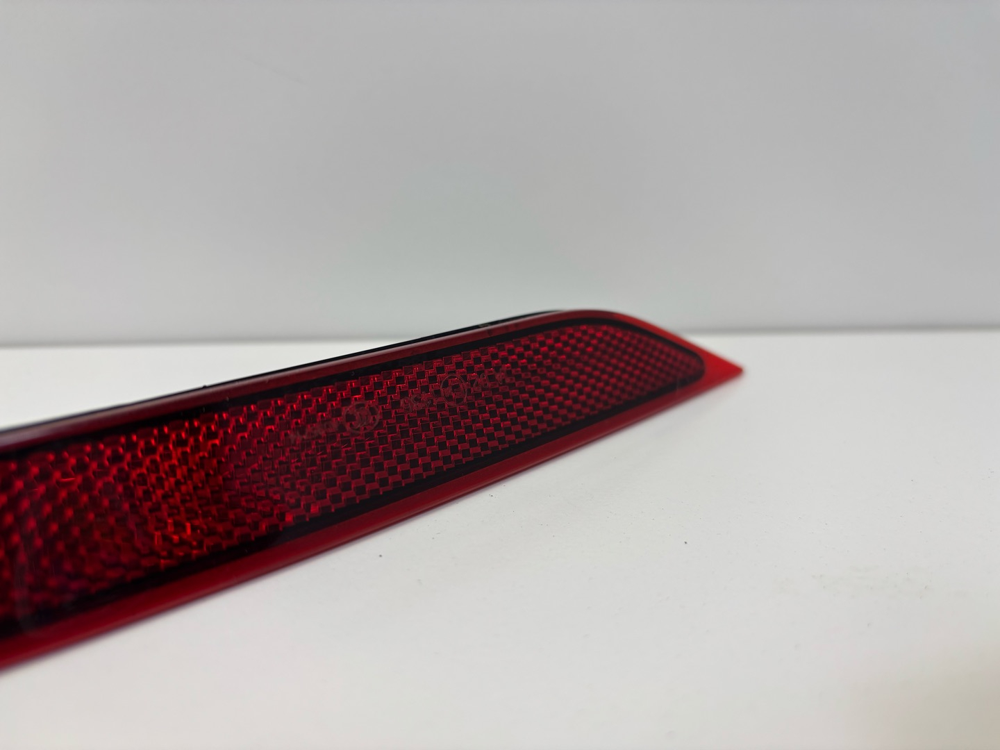 Odblask right side Opel Astra K 2016 361531665