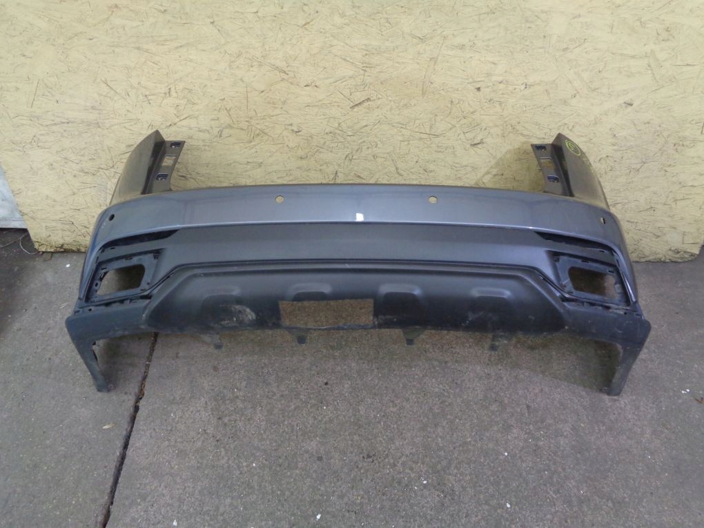 LEXUS NX LIFT 18- bumper rear