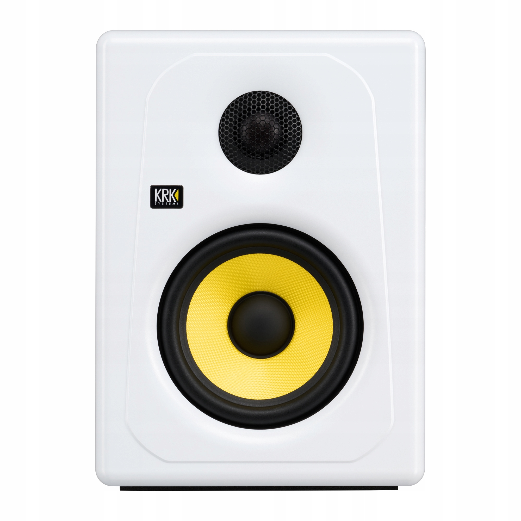 Krk Kreate 5 White Monitorový Reproduktor Aktívny Bluetooth