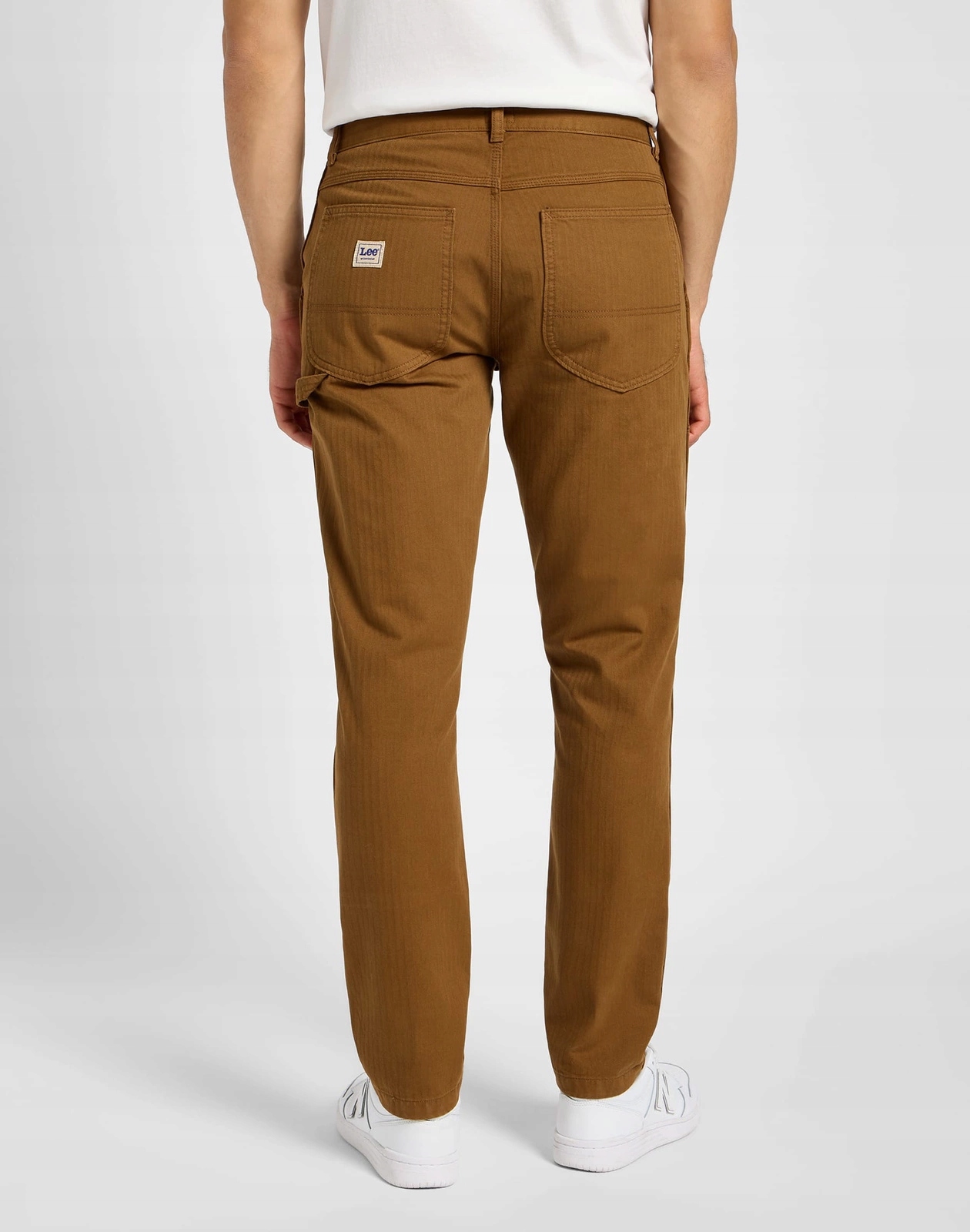 Pánské volné kalhoty Lee Double Knee Carpenter Buffalo 112356538 32/34