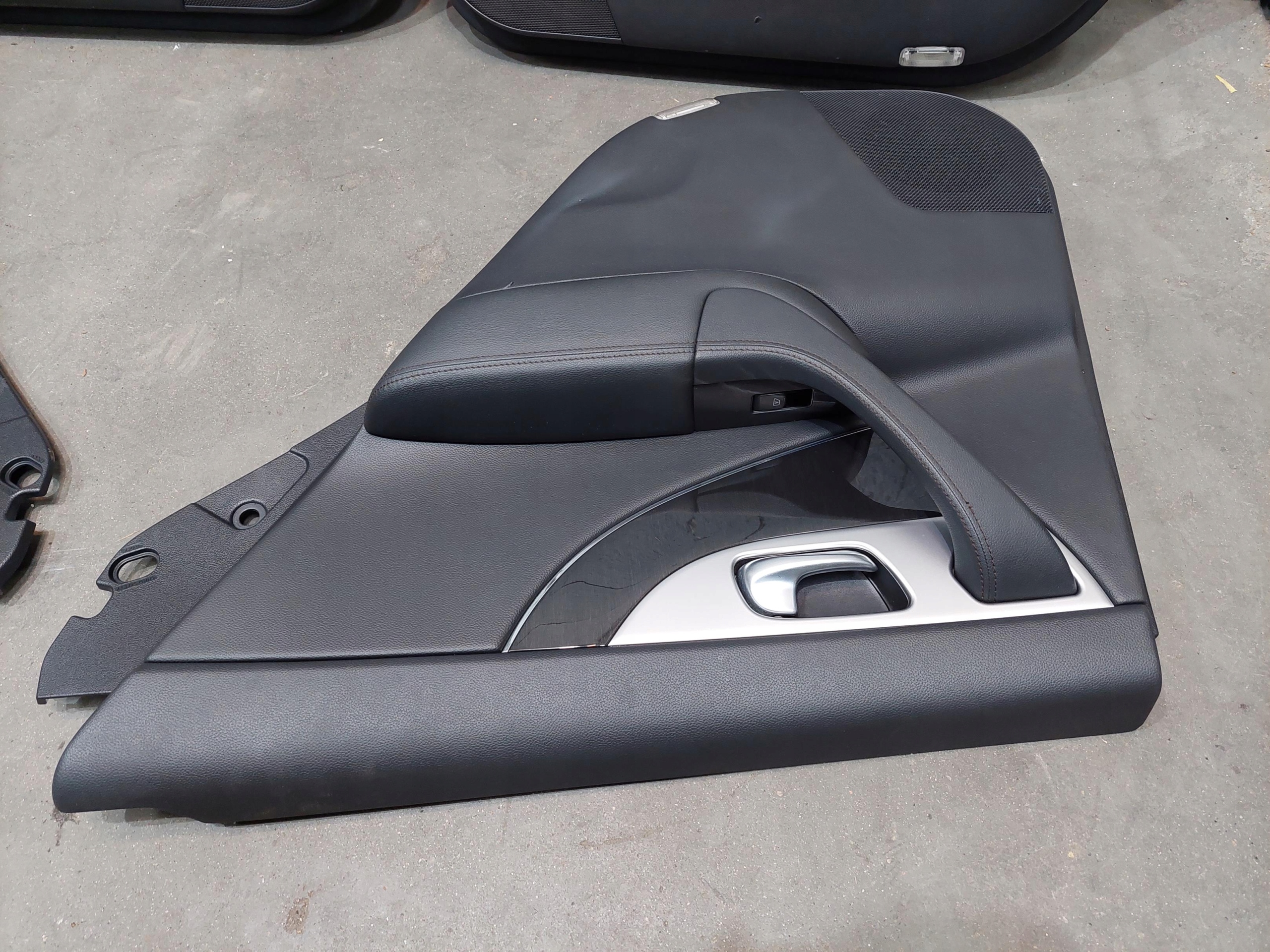 side front rear part left right INFINITI FX II