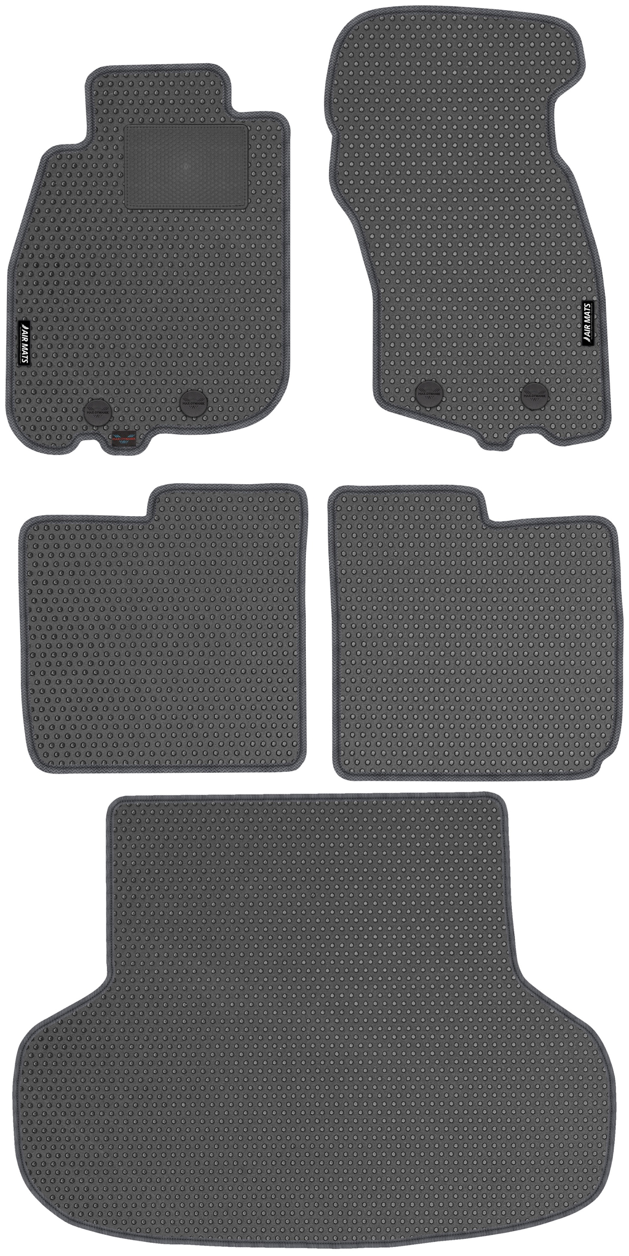 Volvo S40 I Sedan 1995-1999 Set Koberce Eva rohož Air Mats