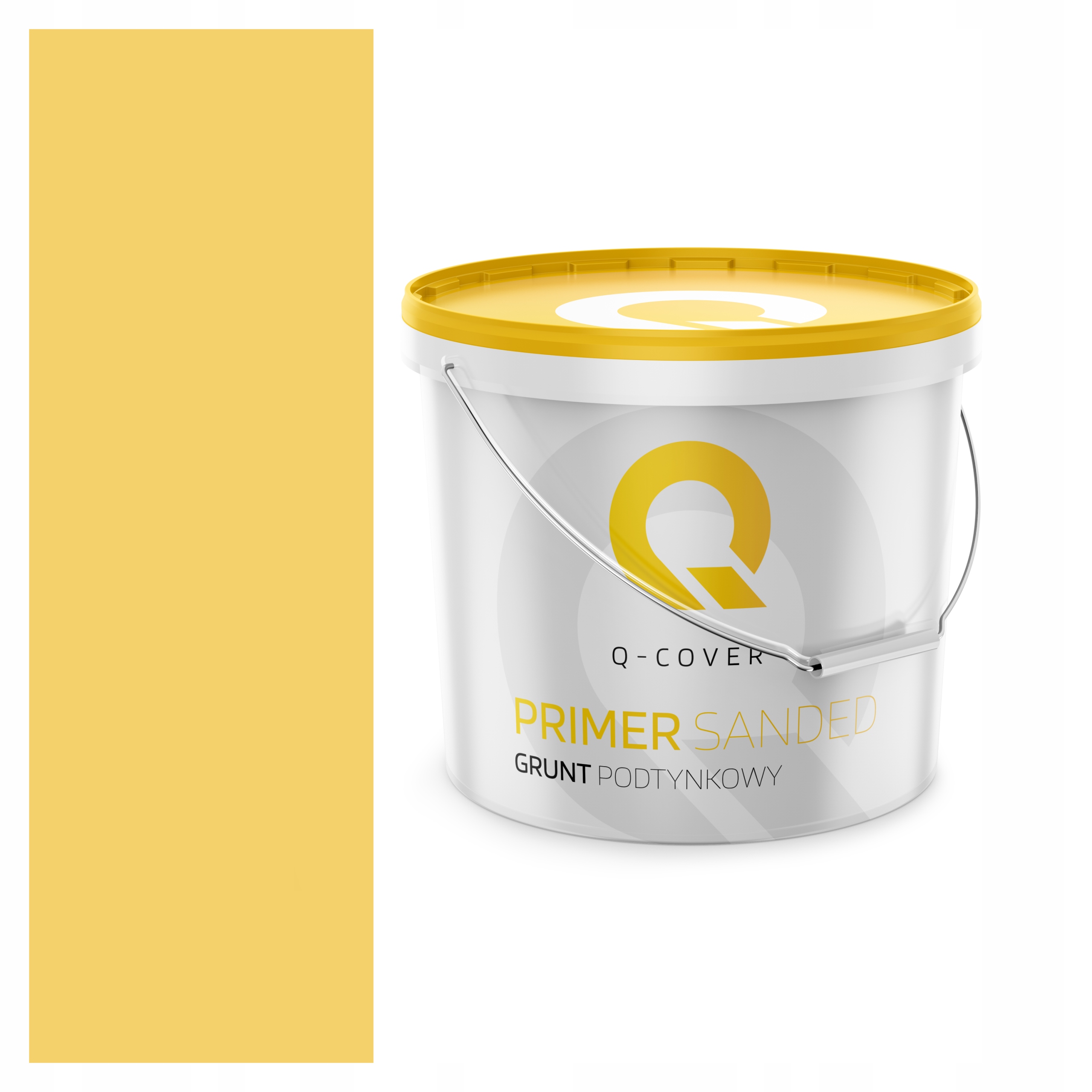 Penetrační Nátěr Pod Omítku barva Citronově žlutá F624 15kg