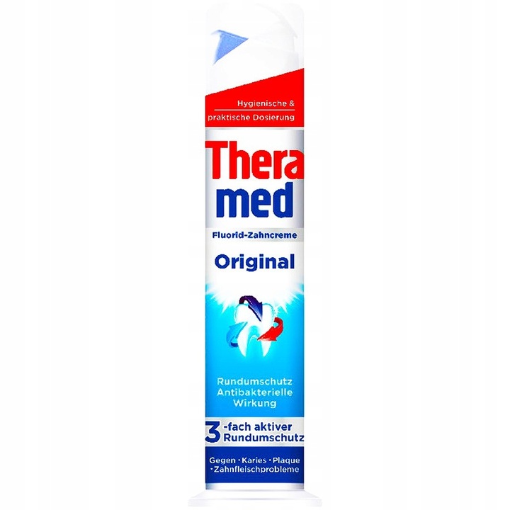 Theramed Original Pasta do Zębów 100 ml — 10