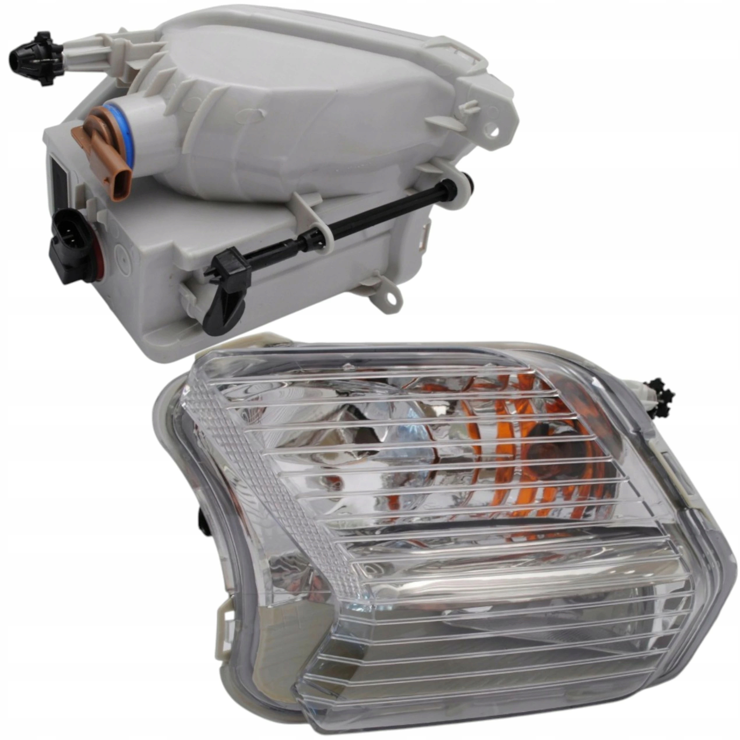 Halogenová Mlhová Lampa Ford Kuga Escape 2017-2019 GV4413B221AF Levá