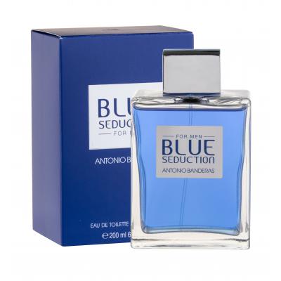 Antonio Banderas Blue Seduction Edt 200 ML
